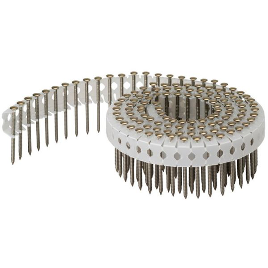Paslode 140611 Spik LCP65/LCP45 tunnplåt, GN 2,8 x 25 VFZ, 1200-pack