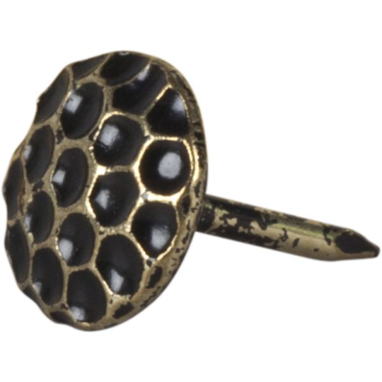 ESSVE 522222 Möbelspik 1,3 x 13 mm, oxid, 35-pack