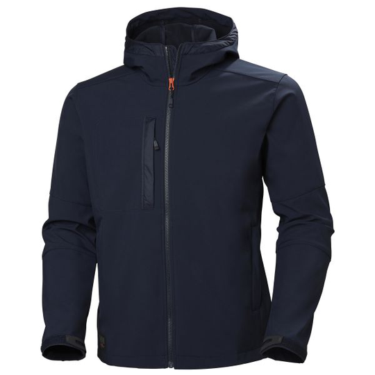 Helly Hansen Workwear Kensington 74230_590 Softshelljacka marinblå S
