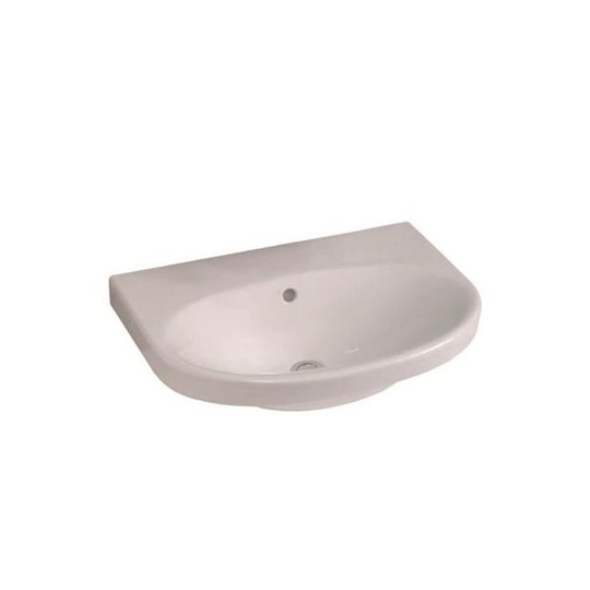 Gustavsberg Nautic 5556 Tvättställ 560 x 430 mm, utan bräddavlopp
