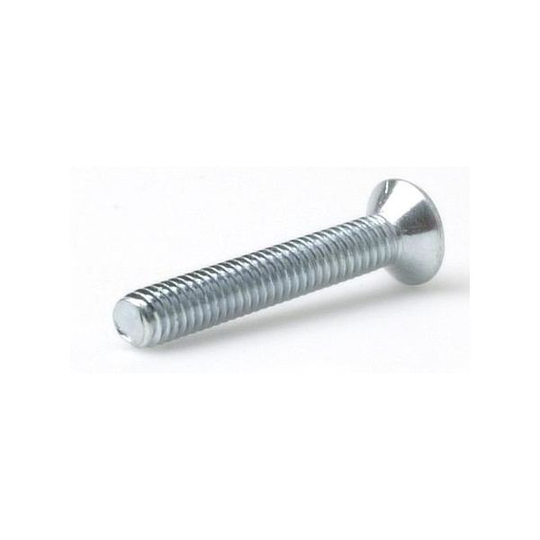 Arvid Nilsson 116603010 Sextandshålskruv M3, MFT 8.8 FZB, ISO 14581 3 x 10 mm, T10, 2000-pack