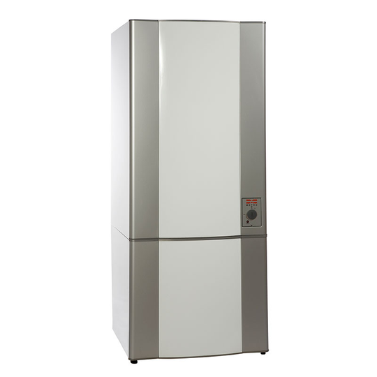 Varmvattenberedare Lantbruk 300 E Metro Therm