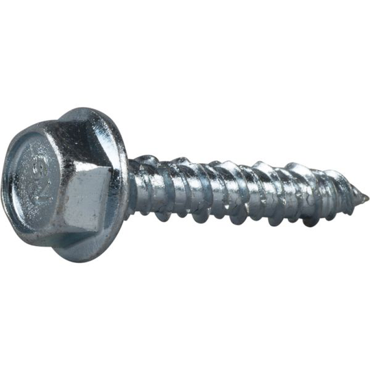 ESSVE ECS-HF Betongskruv 7,5(6) mm Ø, HEX, FZB, 13mm, 100-pack 40 mm