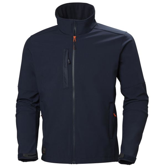 Helly Hansen Workwear Kensington 74231_590 Softshelljacka marinblå S