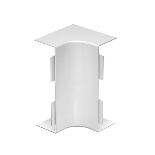 Obo Bettermann 6192076 Innerhörn 90°, vit 170 x 60 mm