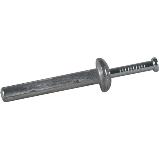 ESSVE Spix Metallspikplugg zink, 15-pack 6 x 40 mm