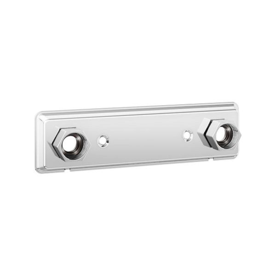 Trio Perfekta 8265217 Blandarfäste 160 c/c, dold rördragning, för Ø15 mm