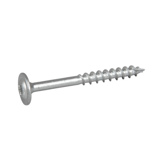 ESSVE 113192 Träskruv WAF, TX25, 5 mm Ø, CorrSeal 30 mm, 200-pack