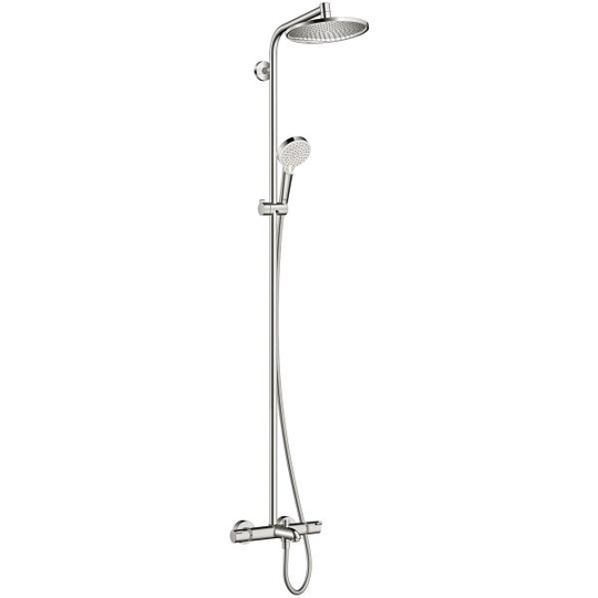 Hansgrohe Crometta S 240 Takduschpaket 150 c/c