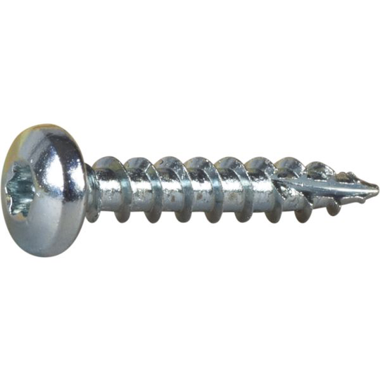 ESSVE ESSDRIVE Träskruv 3,5 mm Ø, FZB 20 mm, 20-pack