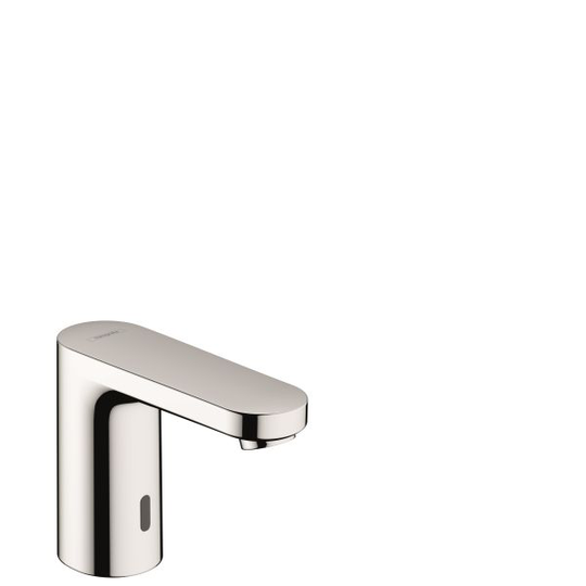 Hansgrohe Vernis Blend 71502000 Tvättställsblandare med sensor, förkromad, 6 V