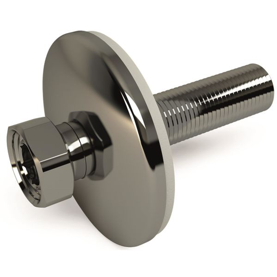 LK Systems 1881845 Anslutningskoppling rak, G26 x 1,5 mm Utan avstängning