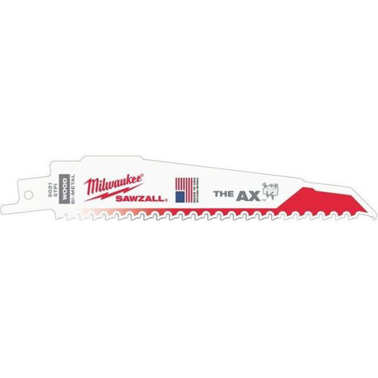 Milwaukee 48005021 Tigersågblad 5-pack