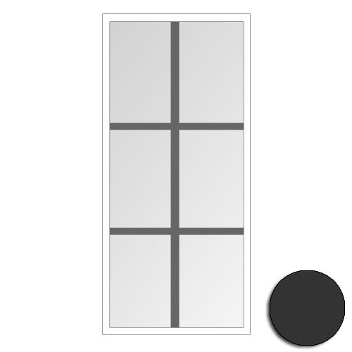 Optimal/Excellent Spröjs 21, Antracitgrå, 3000/3