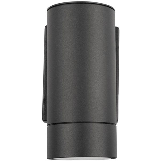 Hide-a-Lite Milo I GU10 Väggarmatur IP55 Antracit