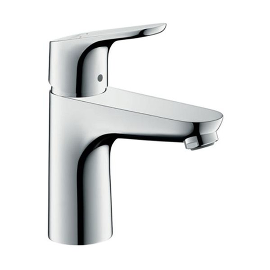 Hansgrohe Focus 100 Tvättställsblandare utan lyftventil