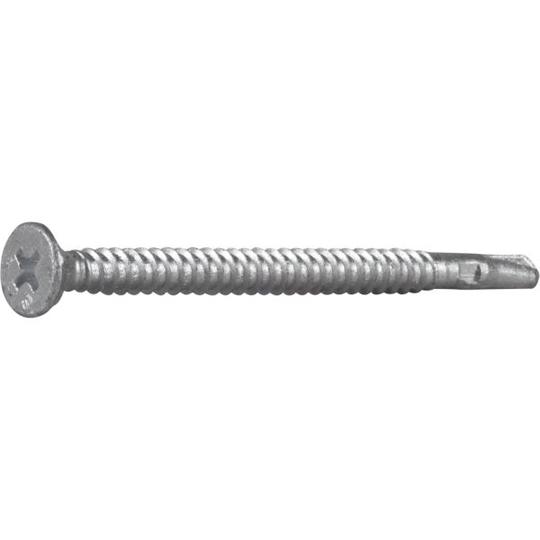 ESSVE 595165 Konstruktionsskruv 4,8 mm Ø, PH2, CorrSeal, 250-pack 65 mm