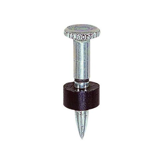 MAX 390850 CPC-spik Betong, Plastbandad 2,5x15 mm, 1000-pack