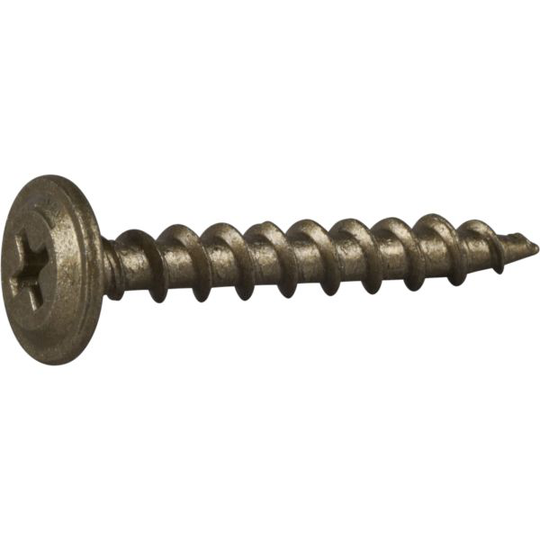 ESSVE 579532 Montageskruv 4,5 mm Ø, CorrSeal, PH2, vass spets 32 mm, 250-pack