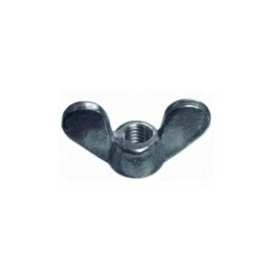 REYHER 003157000080000 Vingmutter högergänga M8 x 1,25 mm, 100-pack