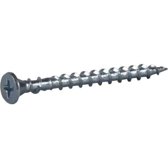 ESSVE 433137 Hårdgipsskruv Ø3,9 mm, blankförzinkad 3,9 x 35 mm, 100-pack