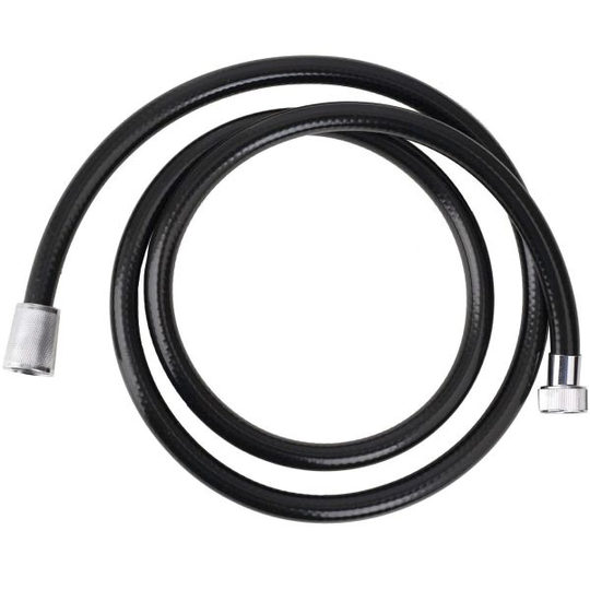 Arrow 27702 Duschslang 1,5 m, svart