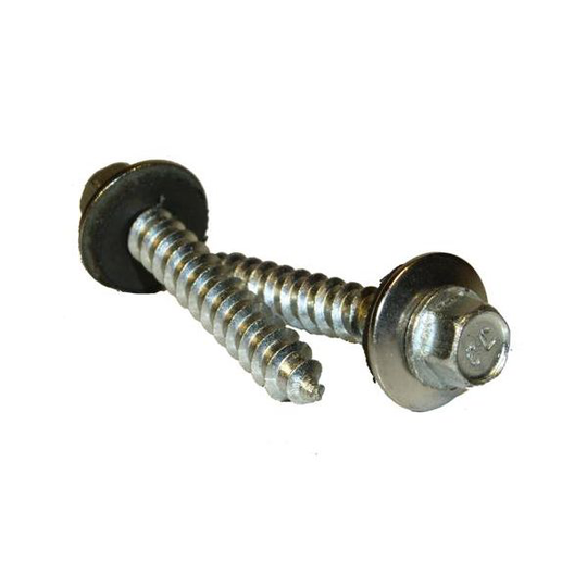 Ejot 830120 Byggskruv rostfri, för lättbalk, 250-pack 4.8 x 25 mm