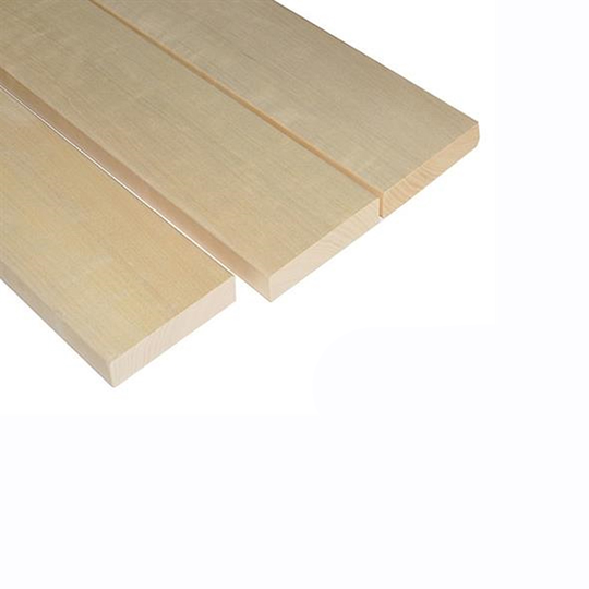 Sauna Sweden Bastulav asp 28x120 mm 3000 mm