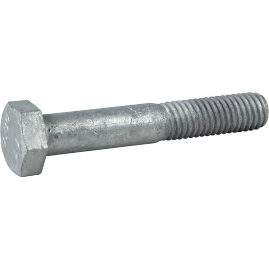 ESSVE 61090095 Sexkantsskruv M10, delgängad, FZV, ISO 4014 40 mm, 50-pack