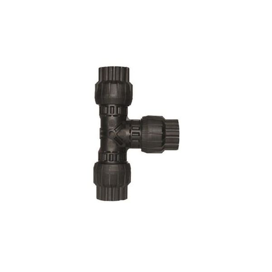 Georg Fischer Sanipex MT 1874024 T-rör 40 x 40 x 40 mm