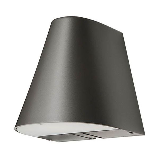 SG Armaturen Spike 1100 Väggarmatur grafit, 11 W