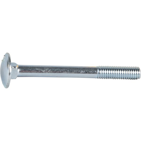 ESSVE 61090007 Vagnsbult M6, FZB, ISO 8677, 50-pack 60 mm