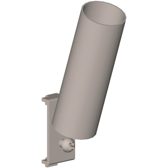 Treston 83170051 Rörhållare R24 65x17 mm