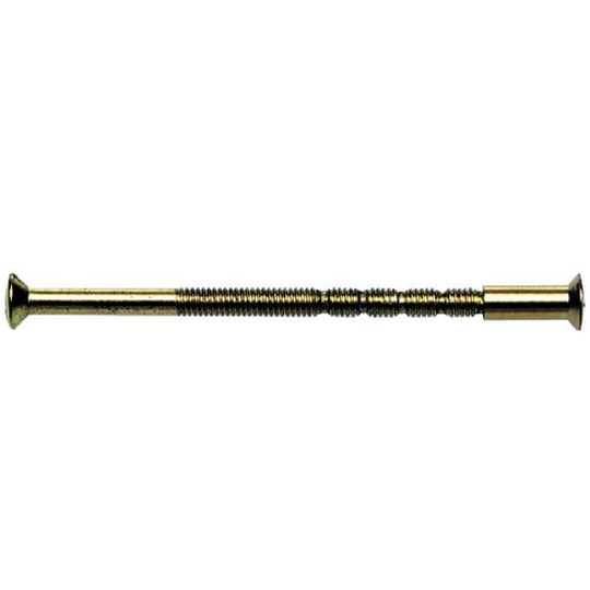 Habo 39396 Tryckeskruv M4, 2-pack