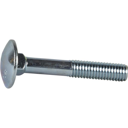 ESSVE 61090003 Vagnsbult M6, FZB, ISO 8677, 50-pack 40 mm