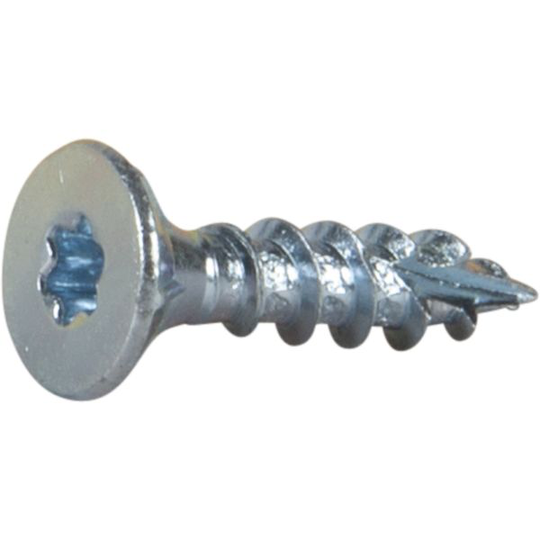 ESSVE ESSDRIVE Träskruv 3,5 mm Ø, försänkt, FZB 16 mm, 20-pack