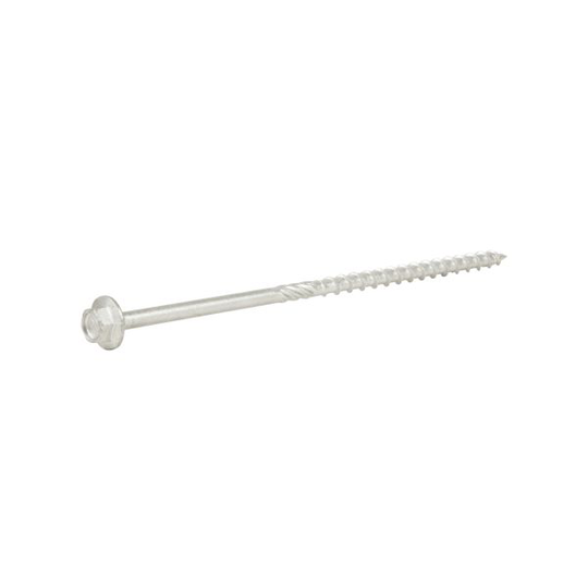 ESSVE 113415 Träskruv 6 mm Ø, CorrSeal 120 mm, 100-pack