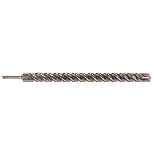 Milwaukee MX4 Hammarborr SDS-Plus, 4-skärs 30x450 mm