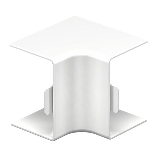 Obo Bettermann 6175590 Innerhörn halogenfri, polarvit 45 x 30 mm