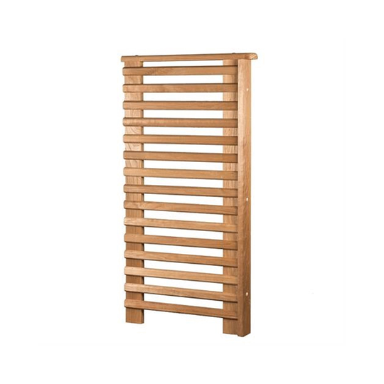 Sauna Sweden Armstöd/Sida i värmebeh Asp