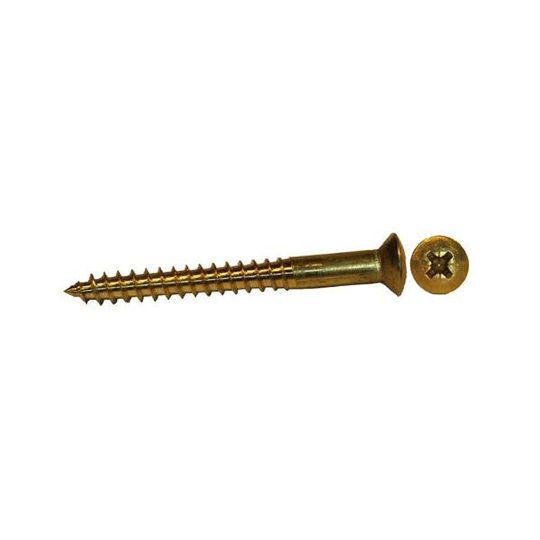 Arvid Nilsson 44503530 Träskruv MÄSS DIN 7995, TKFX, 200-pack 3,5 x 30 mm