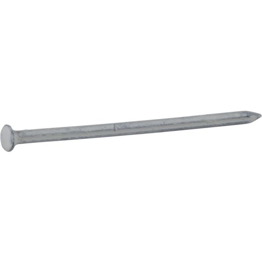 ESSVE 777212 Spik räfflad, vit, FZV 2 x 50 mm, 645-pack