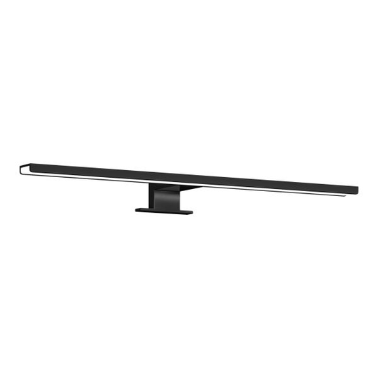 Gustavsberg GB71GCCL50BL Spegelarmatur svart 50 cm