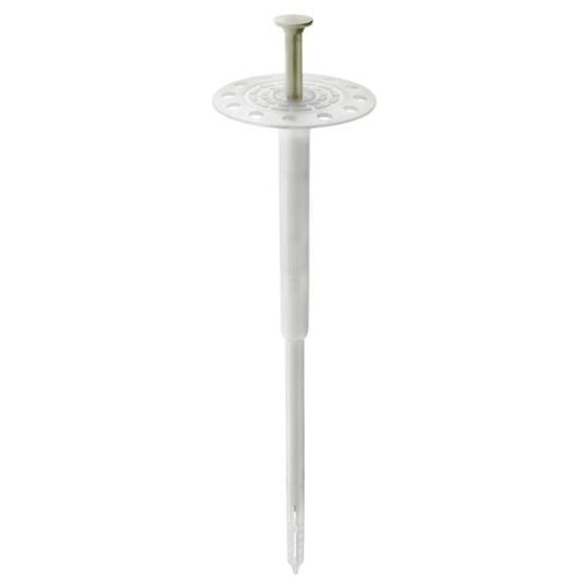 Ejot 950101 Isolerhållare H1 ECO, 100-pack 8 x 115 mm