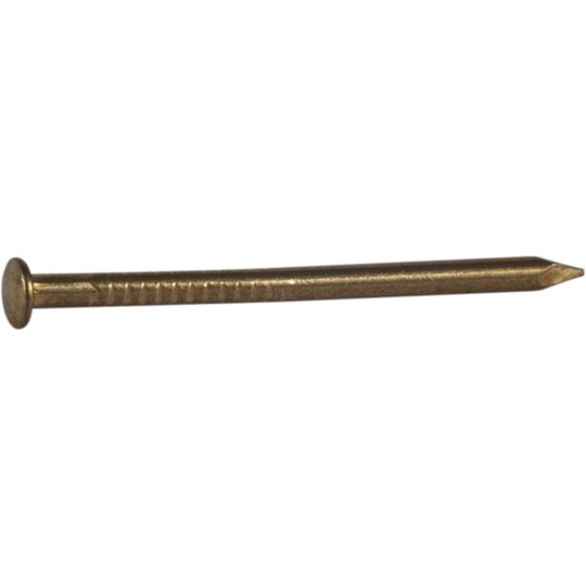 ESSVE 522302 Mässingspik kullrigt huvud 1,2 x 15 mm, 150-pack