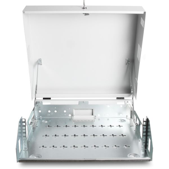 Eurolan Slimline Väggskåp 19"