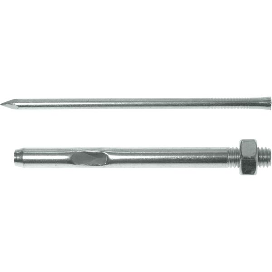 Gunnebo Z400532 Hemaspik FZB, 50-pack 115 x 8 mm, med gänga