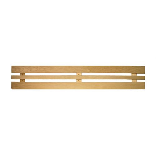 Sauna Sweden Ryggstöd standard Asp 2050 mm