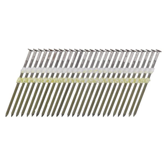 Milwaukee 4932479949 Maskinspik 20°, 2,8 x 65 mm, 3000-pack