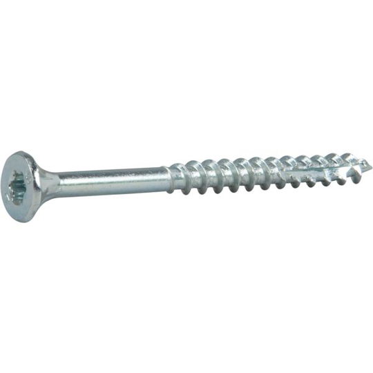 ESSVE ESSDRIVE Träskruv 5 mm Ø, försänkt, TX20 40 mm, 200-pack